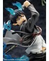 Statuette Rin Okumura ARTFXJ vue de profil