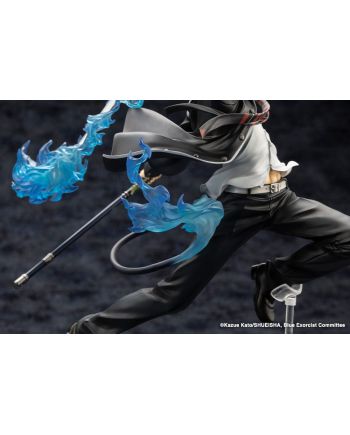 Figurine Blue Exorcist Rin Okumura vue arrière