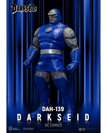 DC COMICS - Darkseid - Figure 22cm - vue principale