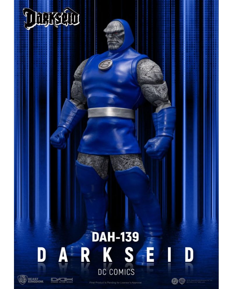 DC COMICS - Darkseid - Figure 22cm - vue principale