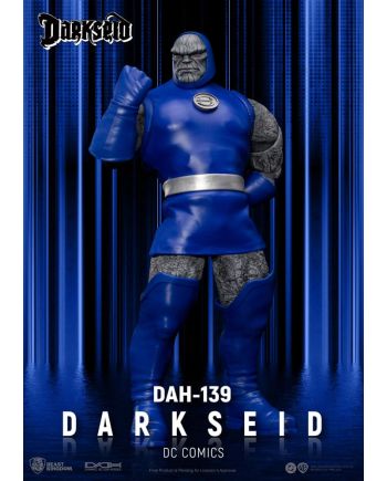 DC COMICS - Darkseid - Figure 22cm - vue de face