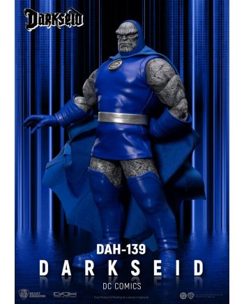 DC COMICS - Darkseid - Figure 22cm - vue de profil