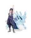 NARUTO SHIPPUDEN - Sasuke Uchiha - Figurine Panel Spectacle 13cm - vue principale
