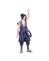 NARUTO SHIPPUDEN - Sasuke Uchiha - Figurine Panel Spectacle 13cm - vue de profil
