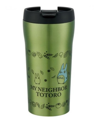 MY NEIGHBOR TOTORO - Totoro -Super compact stainless coffee mug 360ml