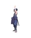 NARUTO SHIPPUDEN - Sasuke Uchiha - Figurine Panel Spectacle 13cm - vue de dos