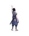 NARUTO SHIPPUDEN - Sasuke Uchiha - Figurine Panel Spectacle 13cm - vue de detail