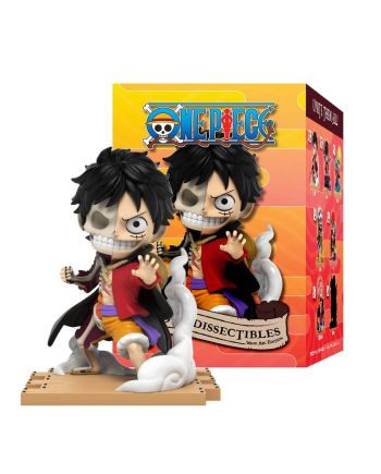 ONE PIECE - Wano Arc - Freeny's Hidden Dissectibles (Display 6 Fig.) - vue de face