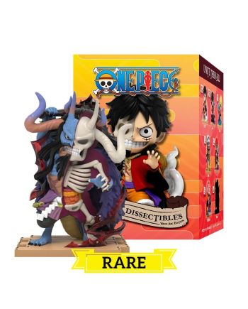 ONE PIECE - Wano Arc - Freeny's Hidden Dissectibles (Display 6 Fig.) - vue du packaging