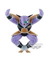 Figurine Ginyu Dragon Ball Z Solid Edge Works 10cm Banpresto - vue de face