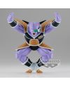 Figurine Ginyu Dragon Ball Z Solid Edge Works 10cm Banpresto - vue de profil