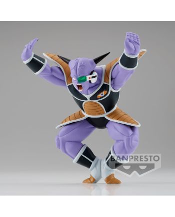 Figurine Ginyu Dragon Ball Z Solid Edge Works 10cm Banpresto - vue arrière