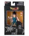 Figurine Vegeta DBS Super Hero Dragon Stars 17cm vue de profil