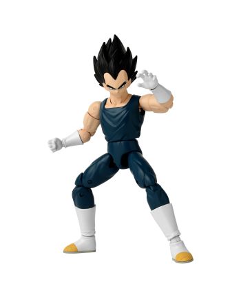 Figurine Vegeta DBS Super Hero Dragon Stars 17cm vue arrière