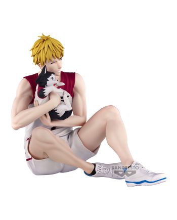 KUROKO'S BASKETBALL - Ryota Kise - Figurine 10cm - vue principale