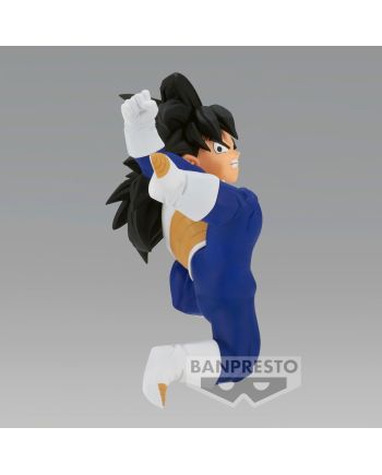Figurine Son Gohan Dragon Ball Z Chosenshiretsuden Banpresto vue arrière