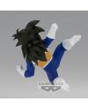 Figurine Son Gohan Dragon Ball Z Chosenshiretsuden présentée avec son socle