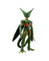 Figurine Cell Première Forme S.H. Figuarts 17cm Dragon Ball Z vue de face
