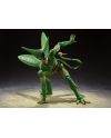 Figurine Cell Première Forme S.H. Figuarts Bandai Tamashii Nations vue de profil
