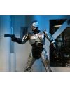 Ultimate Robocop Battle Damaged, vue de profil figurine Neca