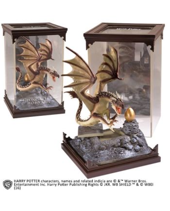 Figurine Dragon Hungarian Magyar Harry Potter Noble Collection - vue principale