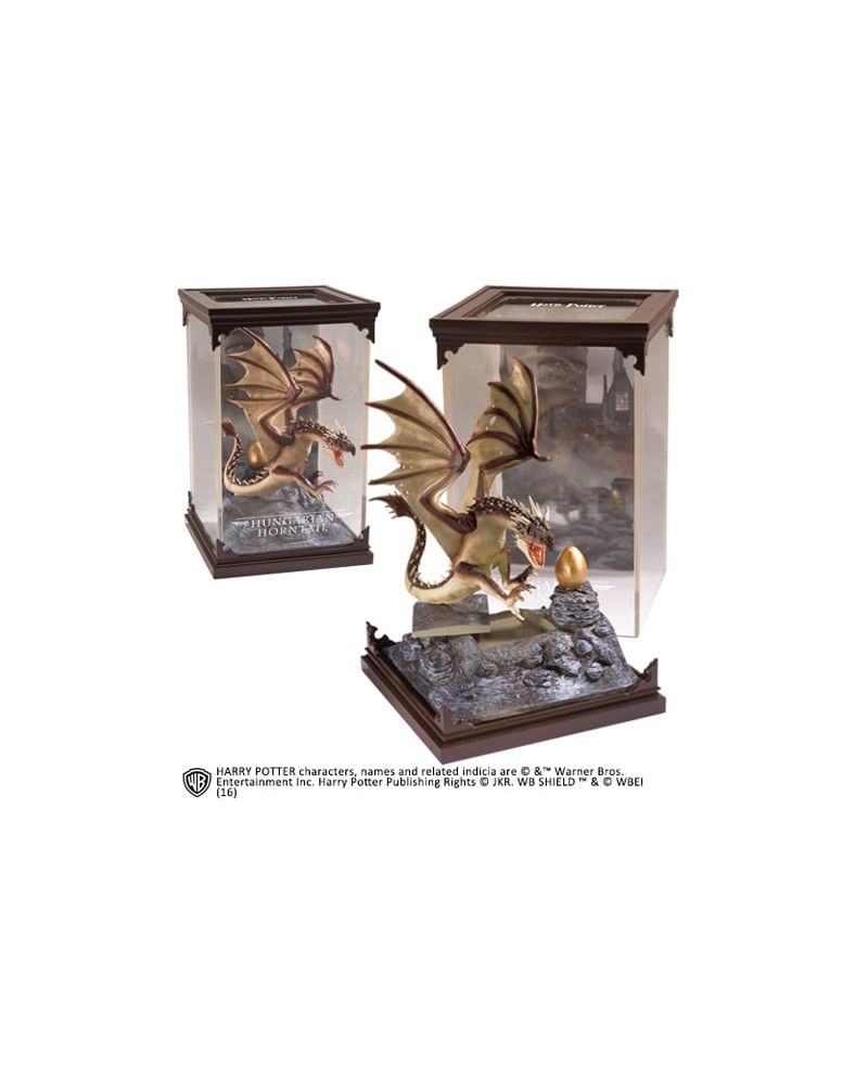 Figurine Dragon Hungarian Magyar Harry Potter Noble Collection - vue principale