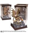 Figurine Dragon Hungarian Magyar Harry Potter Noble Collection - vue principale