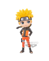 NARUTO SHIPPUDEN - QPosket - Naruto Uzumaki Vers. A - Figurine 14cm - vue principale