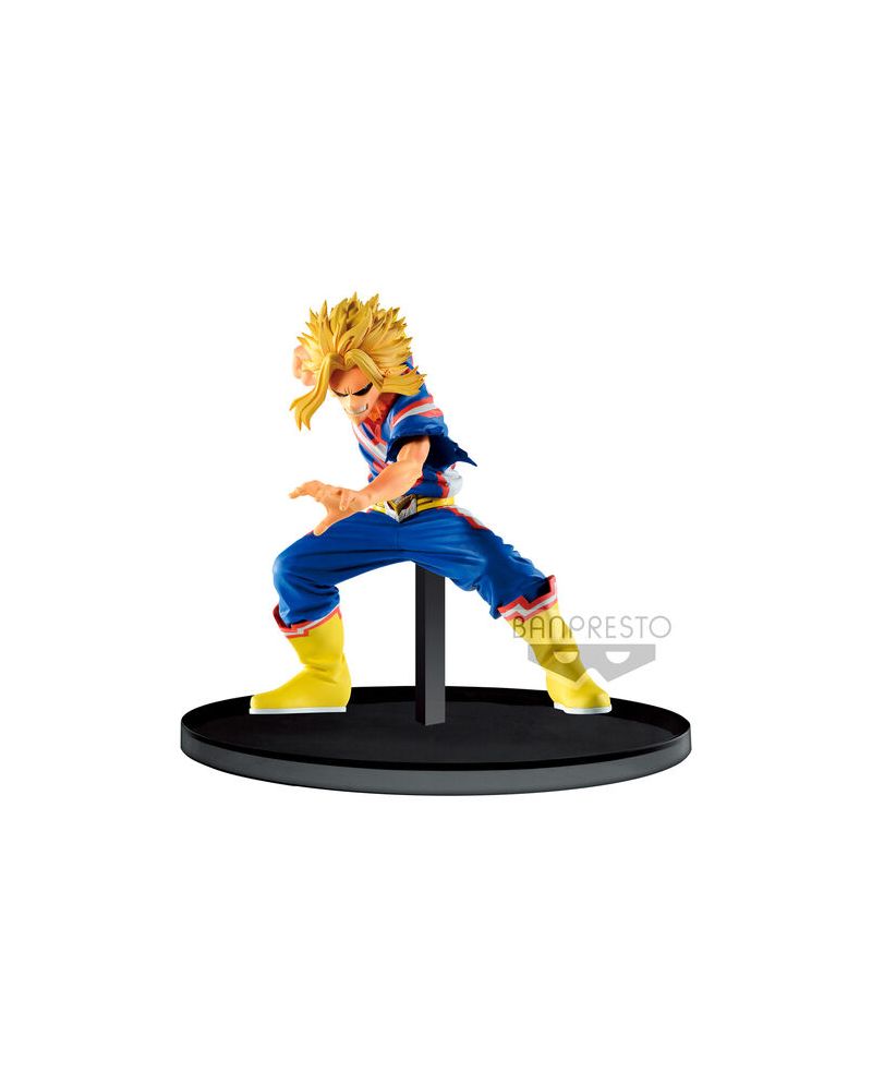 MY HERO ACADEMIA - All Might - Figurine Colosseum Special 14cm - vue principale