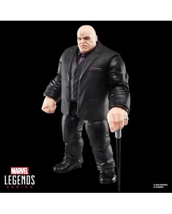 Figurine Kingpin Marvel Legend Series 15cm - packaging