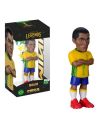 Figurine Minix Rivaldo Brésil 12cm - Coupe du Monde des Légendes
