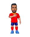 Figurine Minix Merino Espagne détail du maillot