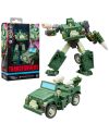 Figurine Transformers Autobot Hound Deluxe Class Hasbro 14cm - vue de face