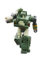 Figurine Transformers Autobot Hound Deluxe Class Hasbro 14cm - vue de profil