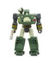Figurine Transformers Autobot Hound Deluxe Class Hasbro 14cm - détail articulations