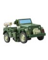Figurine Transformers Autobot Hound Deluxe Class Hasbro 14cm - packaging