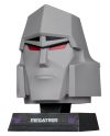 TRANSFORMERS - Megatron - Statuette Mini Réplique Tête 1/3 18cm - vue de profil