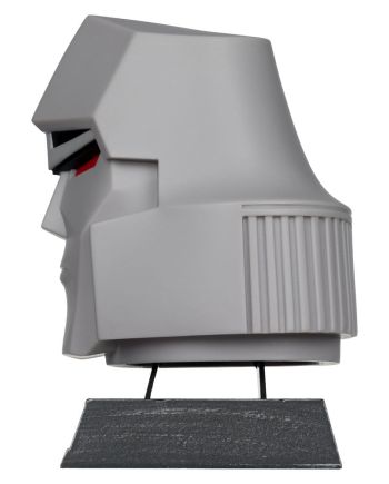 TRANSFORMERS - Megatron - Statuette Mini Réplique Tête 1/3 18cm - vue de dos