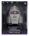 TRANSFORMERS - Megatron - Statuette Mini Réplique Tête 1/3 18cm - vue du packaging