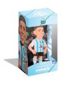 ARGENTINE - Fernandez - Figurine Minix Coupe du Monde 12cm - vue de face
