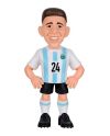 ARGENTINE - Fernandez - Figurine Minix Coupe du Monde 12cm - vue de profil