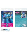 Acryl Diorama Hatsune Miku Miku & Friends ABYstyle - détail
