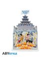 ONE PIECE - Marineford - Acryl Diorama - vue principale