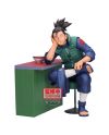 Figurine Iruka Umino Naruto 72 Series Banpresto vue de face