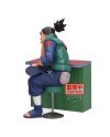 Figurine Iruka Umino 13 cm collection Naruto détail du personnage