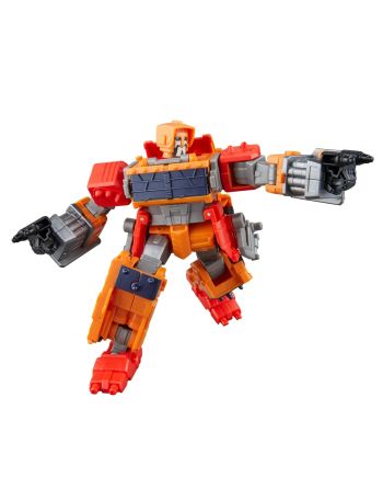 Figurine Transformers Wreck-Gar vue de dos