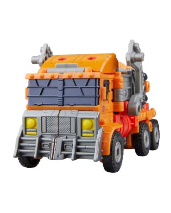 Packaging de la figurine Junkion Wreck-Gar Age of the Primes