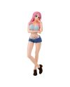Figurine Jewelry Bonney Glitter & Glamours 22cm One Piece Banpresto - vue de face