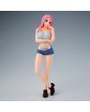 Figurine Jewelry Bonney One Piece Banpresto - vue de profil