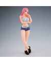 Figurine Jewelry Bonney Glitter & Glamours - détail du visage et des finitions